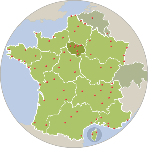 Île-de-France