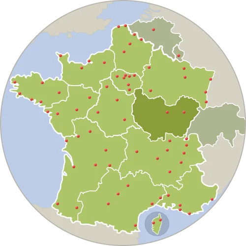 Bourgogne-Franche-Comté