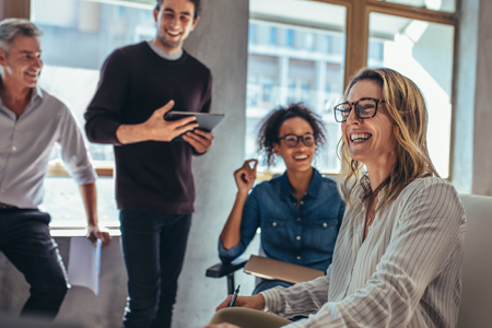 5 conseils pour remettre de la bonne humeur au travail