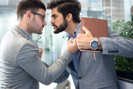 4 choses à savoir absolument pour faire face à l'agressivité - INSTITUT FRANÇOIS BOCQUET