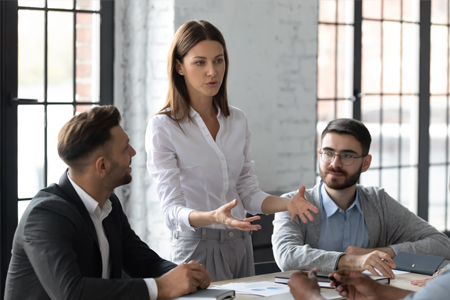 Les 5 objectifs du manager-coach - Institut François Bocquet