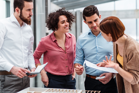 Les 5 secrets du manager motivant - Institut François Bocquet