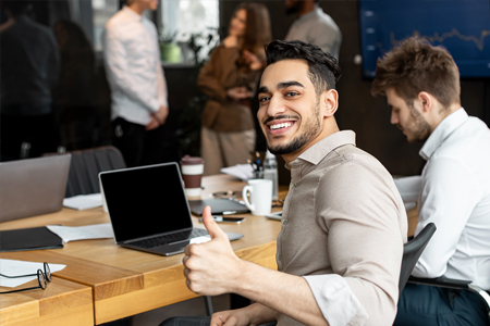 La pensée positive Micro-coaching Institut François Bocquet