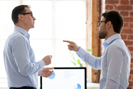 Comment gérer un conflit entre deux collaborateurs - Institut François Bocquet