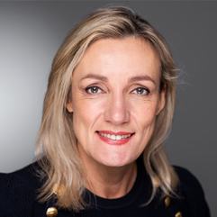 Isabelle Joguet - Consultante-formatrice Institut François Bocquet