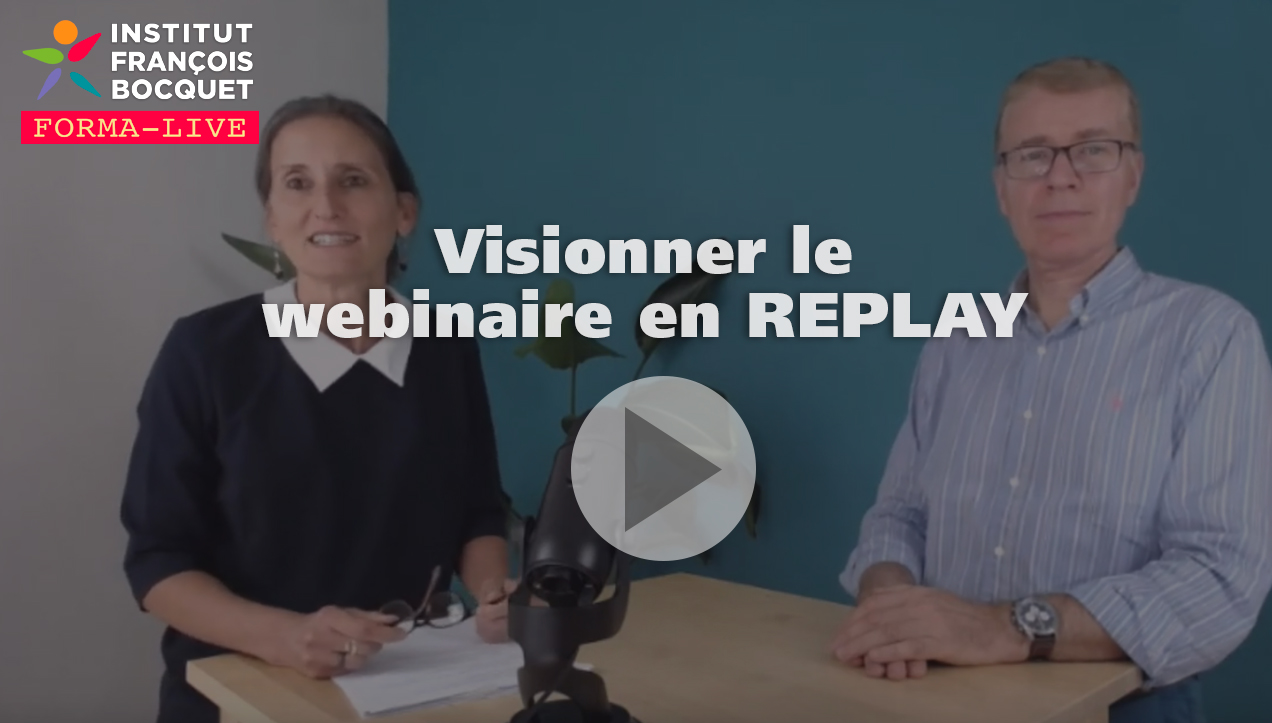 Webinaire sur les personnalités difficiles et toxiques