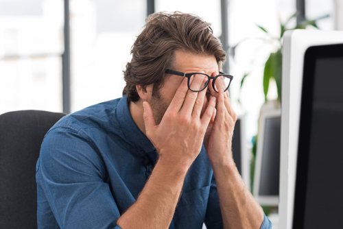 D’où vient le stress en entreprise ?