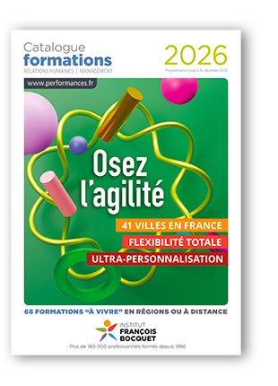 Catalogue 2026 Institut François Bocquet