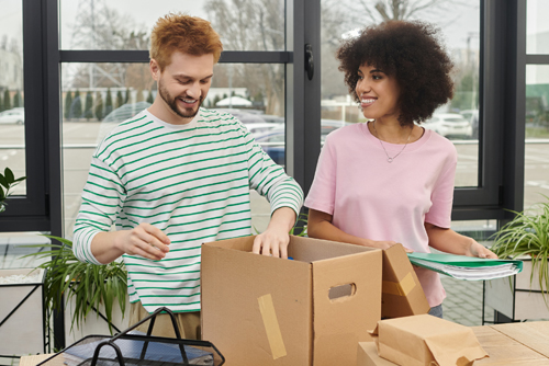 Comment devenir plus performant en réaménageant son bureau ?