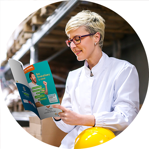 Brochure régionale Institut François Bocquet Brochure régionale Institut François Bocquet