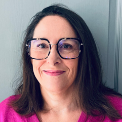 Catherine MICHAUD - Intyervenante-Formatrice pour l'Institut François Bocquet