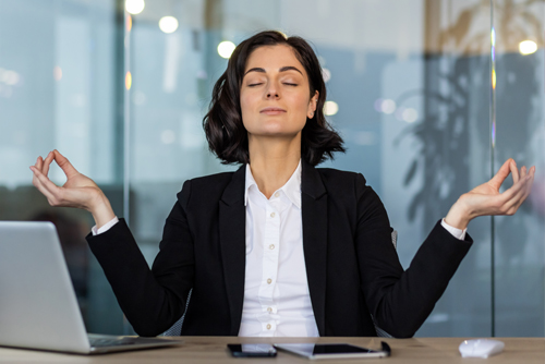 Comment travailler en “pleine conscience” ?