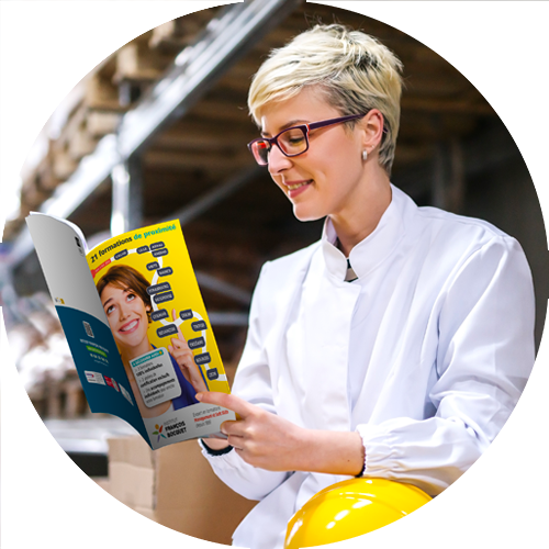 Brochure régionale Institut François Bocquet