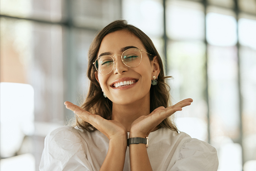 Comment accueillir un compliment sans être mal à l'aise ?