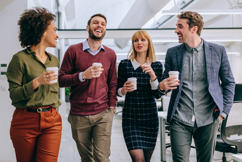 Comment manager en mode “libéré” ?