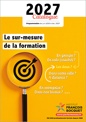 Actualité Institut François Bocquet